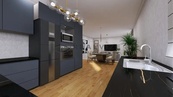 Prodej bytu 3+kk, 87.8 m2 - České Budějovice, cena 7792000 CZK / objekt, nabízí Realvize - realitní kancelář