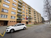 Pronájem, Byty 3+1, 64m2 + 3m2 balkon- České Budějovice 3, cena 14500 CZK / objekt / měsíc, nabízí 