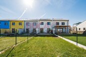 Prodej novostavby bytu s terasou a zahradou v Boršově nad Vltavou u Českých Budějovic, cena 5100000 CZK / objekt, nabízí 