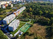 Pronájem novostavby bytu 2+kk (A.110) s terasou a zahradou, která má 50m2 v Bytovém domě Vltava, cena 16500 CZK / objekt / měsíc, nabízí HANZLÍKOVÁ REALITY s.r.o.