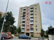 Prodej bytu 1+kk, 29 m2, České Budějovice, ul. K. Chocholy, cena 2590000 CZK / objekt, nabízí 